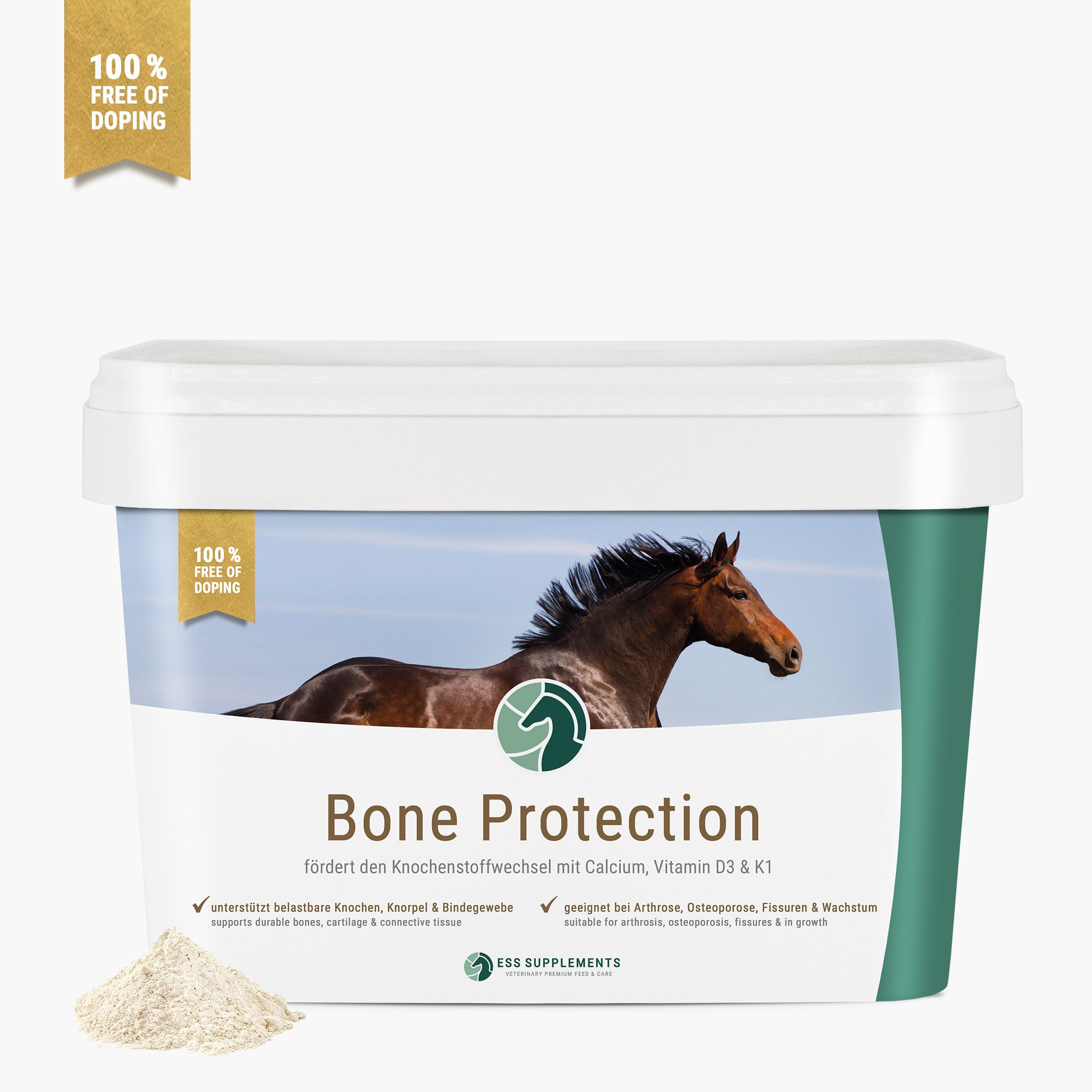 ESS Bone Protection - supplementary feed with vitamin K1 & D3 – ESS ...